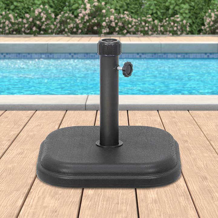 Abble - Wholesale Umbrella Stand - 24 Lbs Market Umbrella Base (SKU#301031)1