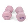 Myga - Wholesale Fitness Equipment - Pair Hex Dumbbell 1-10KG25