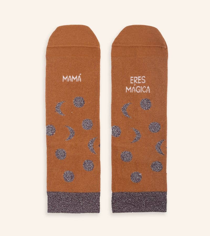 UO - Wholesale Socks - Women's - “Mom You Are Magic” Socks0