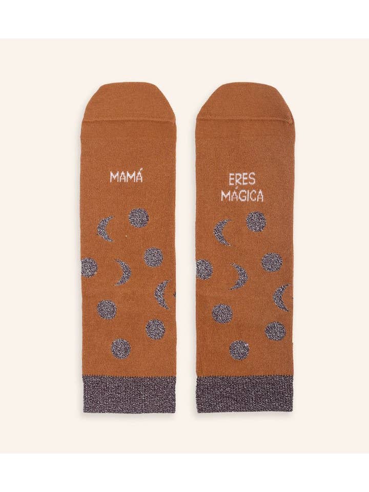UO - Wholesale Socks - Women's - “Mom You Are Magic” Socks