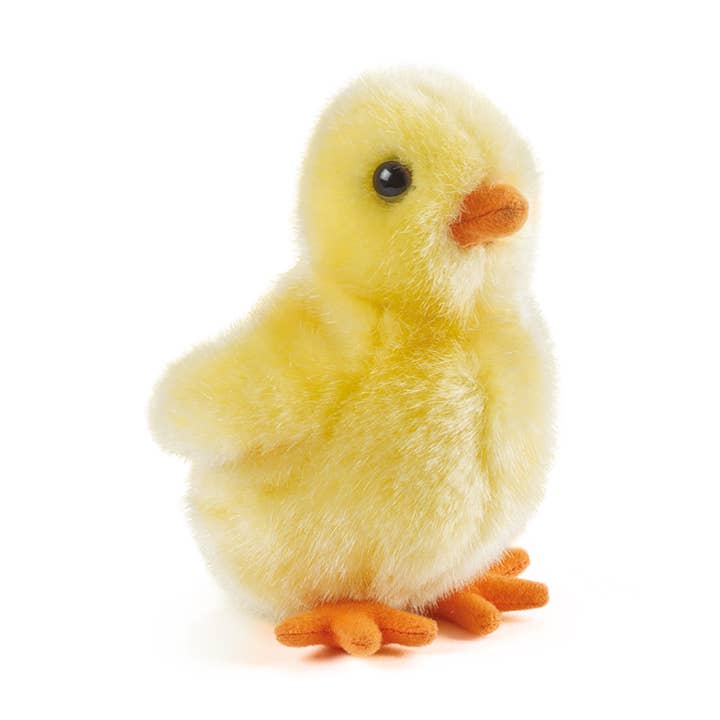 LIVING NATURE Fluffy Chicks Yellow for wholesale by Living Nature