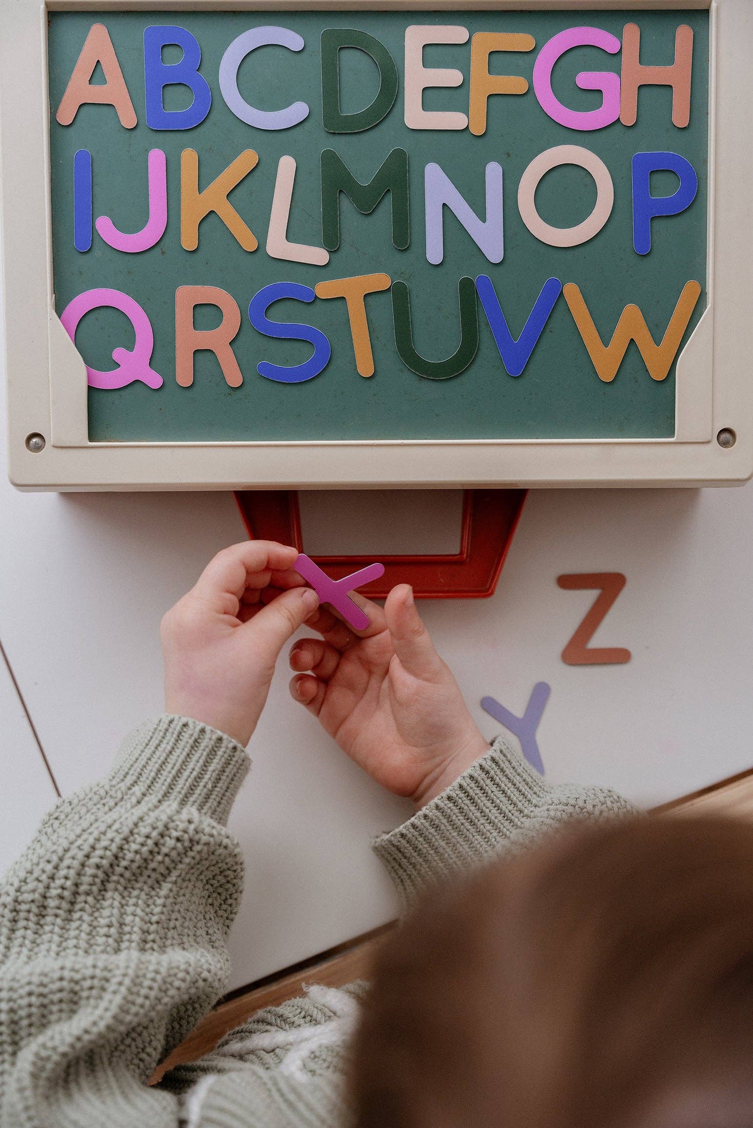 Ma Cabane à Rêves - Wholesale Magnet - Kids & Baby - Magnetic Alphabet - 104 Capital Letters4