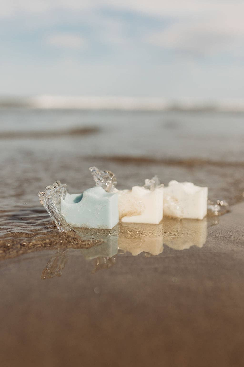 Atlantic Soap Co., LLC - Wholesale Bar Soap - Mini Soaps - Sel de Mer1