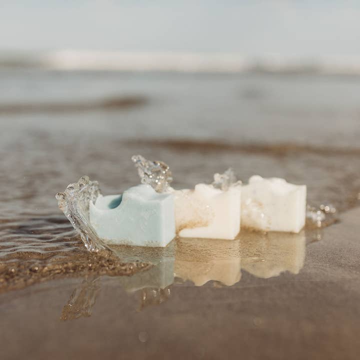 Atlantic Soap Co., LLC - Wholesale Bar Soap - Mini Soaps - Sel de Mer1