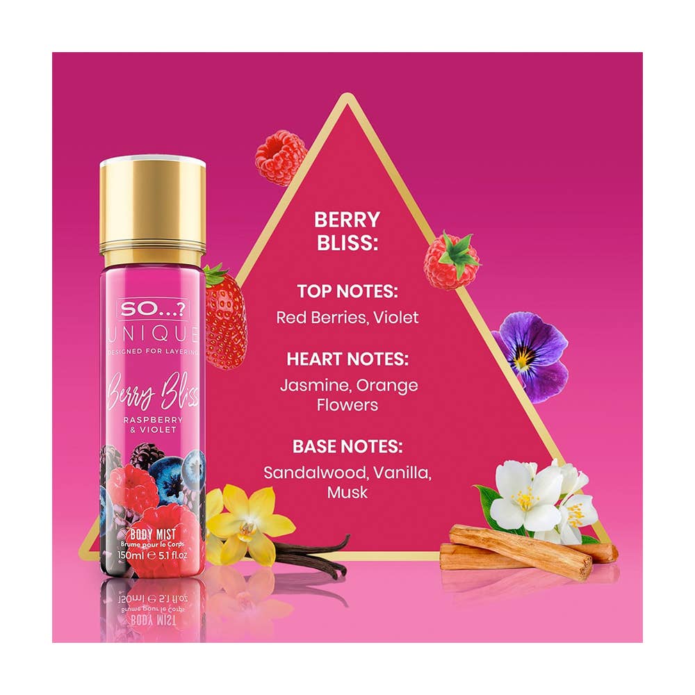 RAPHAEL COSMETIC CONSULTING / FASHION MAKE·UP - Wholesale Face en body mist/water - LICHAAMSMIST 150ML - SO...? UNIQUE21