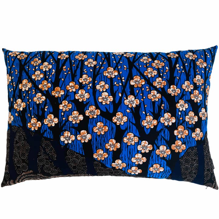 Almofada kingsize Idah cherry tree 60x90 cm por atacado de Mumutane