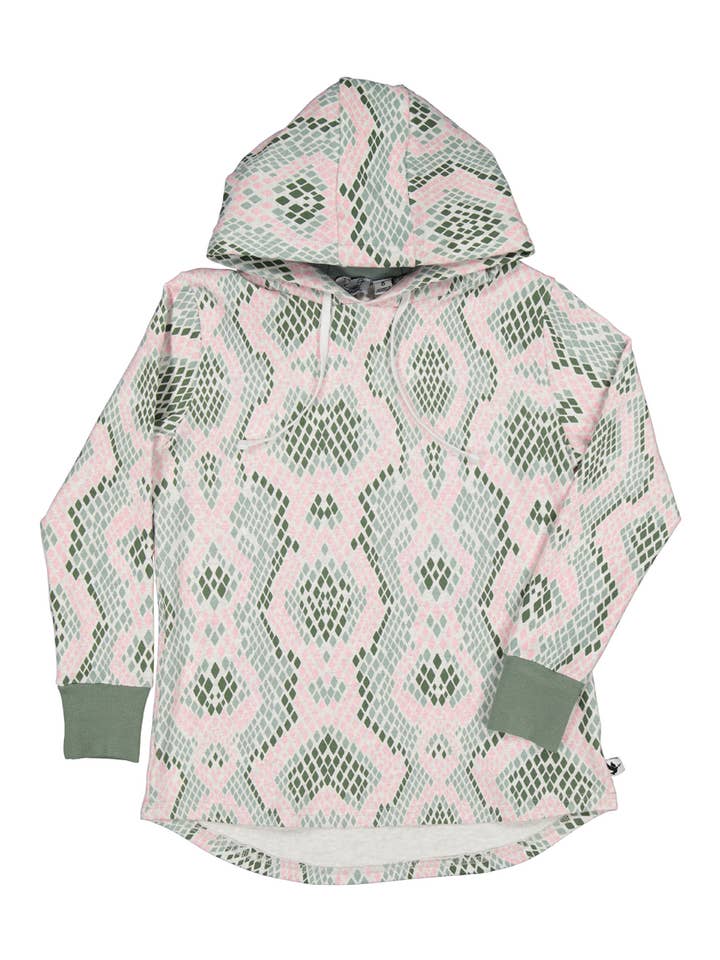 Kyssade Serpent Hood för wholesale av Radicool Kids
