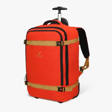 Hynes Eagle - Wholesale Backpack - Unisex - Hynes Eagle GlidePath 42L Rolling Backpack7