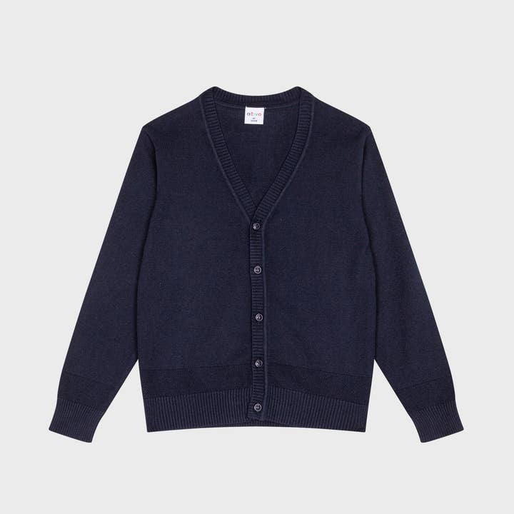 KB-XH9184-61 - Veste en tricot pour garçons pour la vente par Ativo Kids