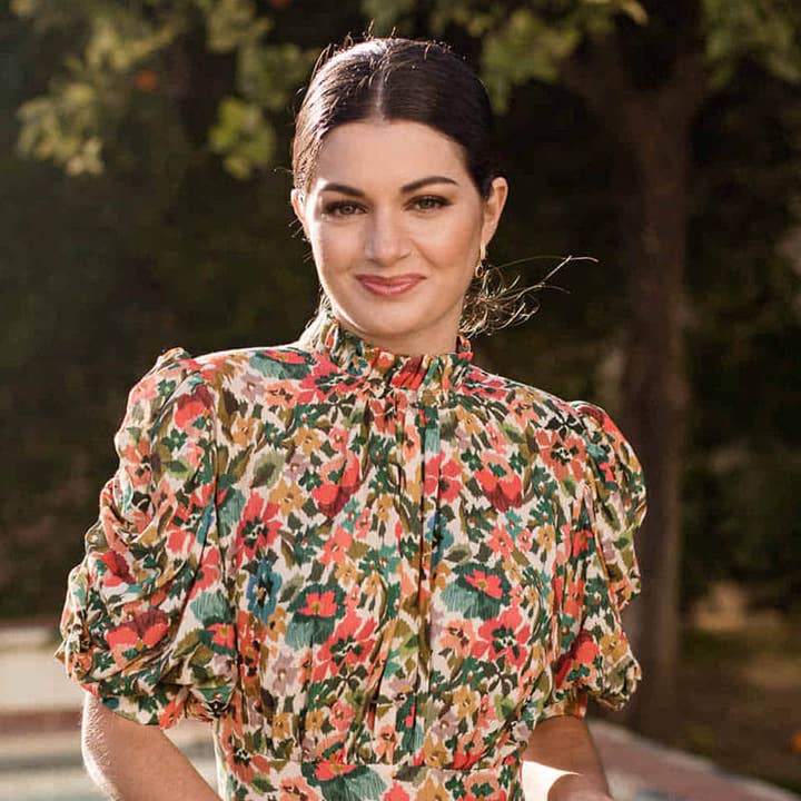 ACUS - Wholesale Dangle Earrings - Frey Purple Hoop Earrings3