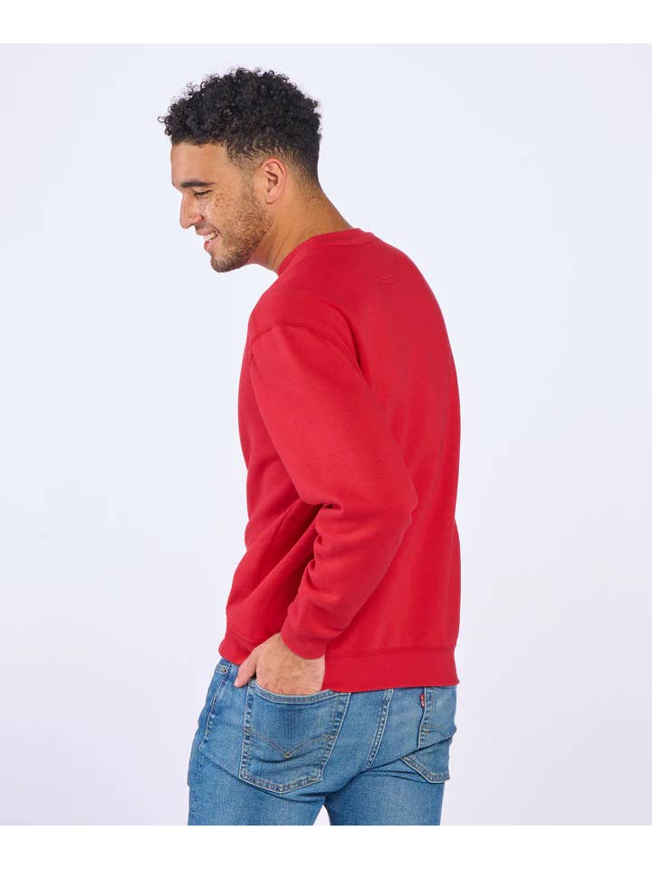 Boxercraft - Wholesale Sweatshirt - Men's - Fleece Crew