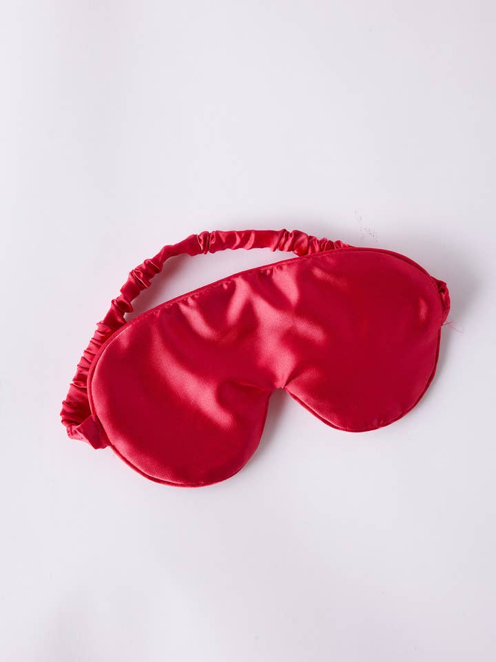 Satin Sailor Modal Sleep Mask for wholesale by MERSEA