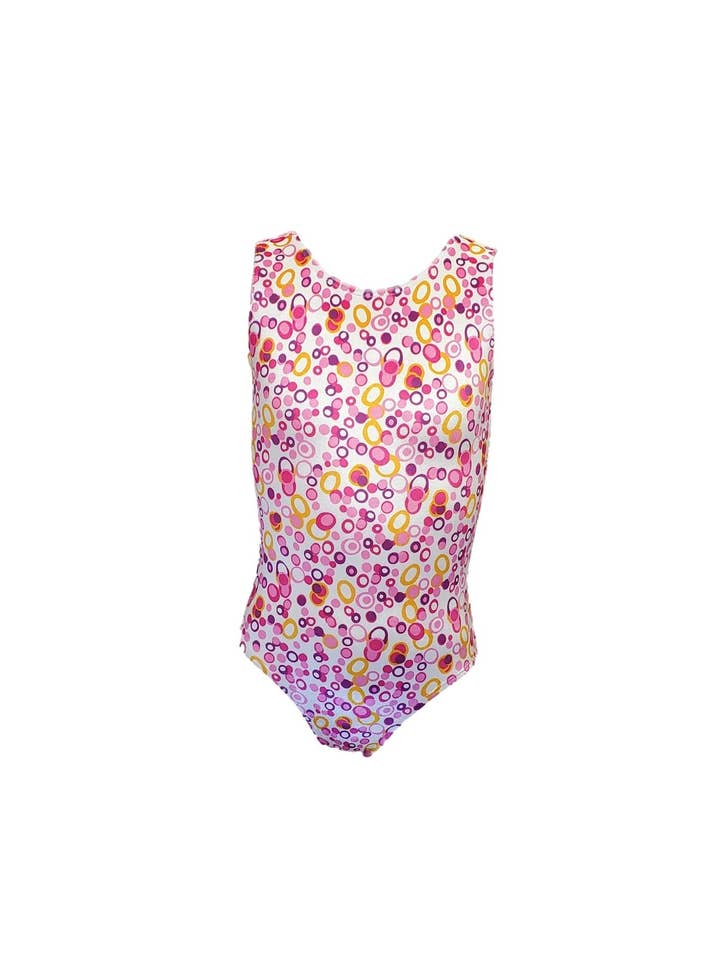 Pink/purple/orange Circles for wholesale by Prizm Activewear