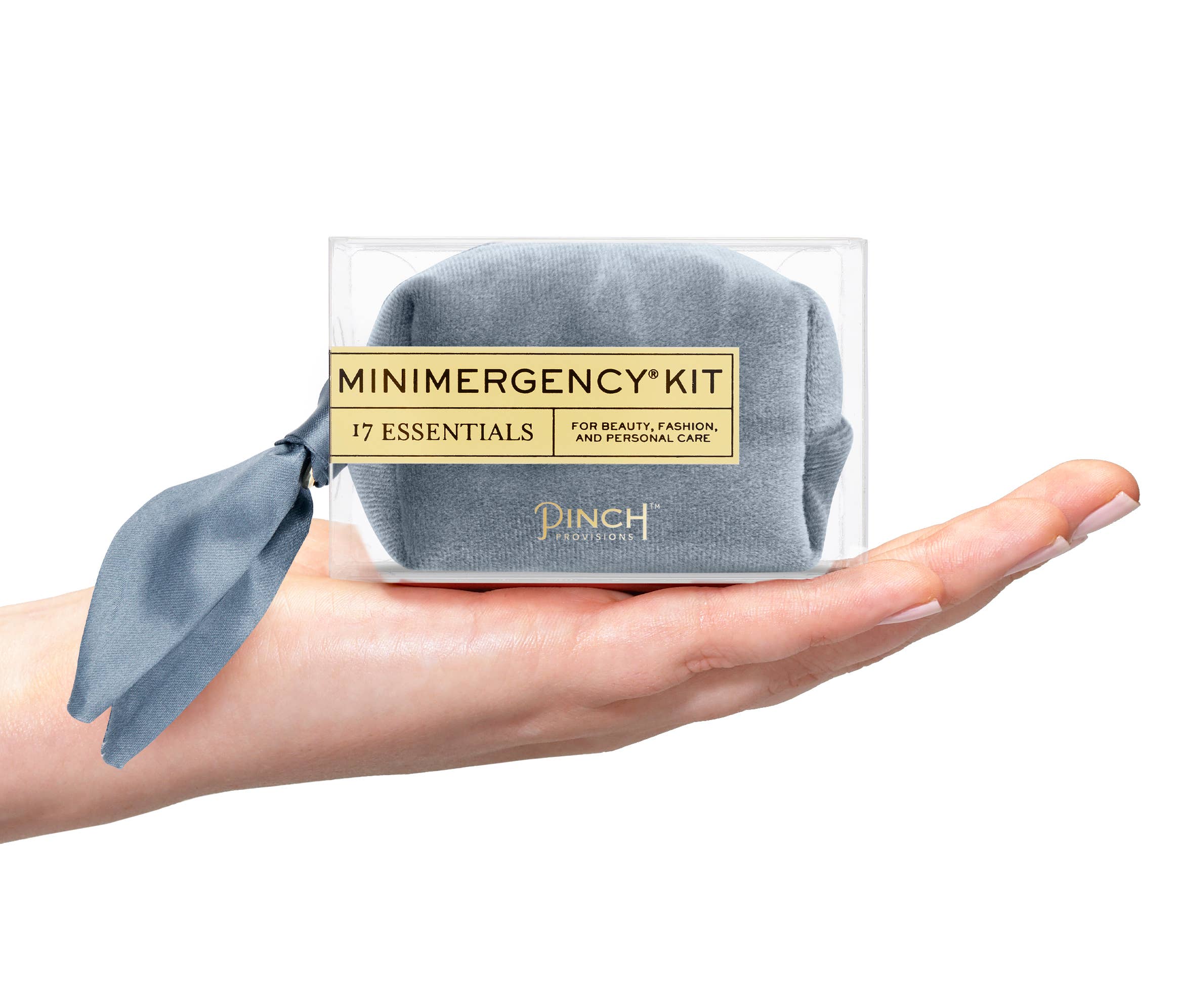 Pinch Provisions - Wholesale First Aid Kit - Velvet Scarf Minimergency Kit26