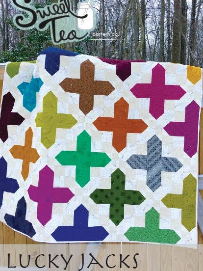 Lyckliga Jacks för wholesale av Sweet Tea Pattern Co