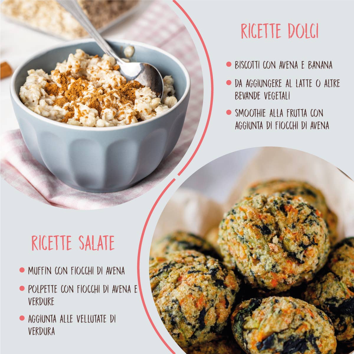 Stella Foods s.r.l. - Wholesale Oats - STELLA Organic Gluten-Free Large Oat Flakes 400g5