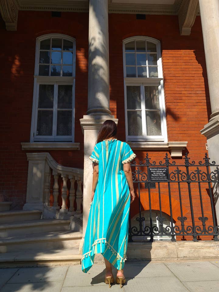 Cardiff Kjole for engroshandel hos Gooshwa