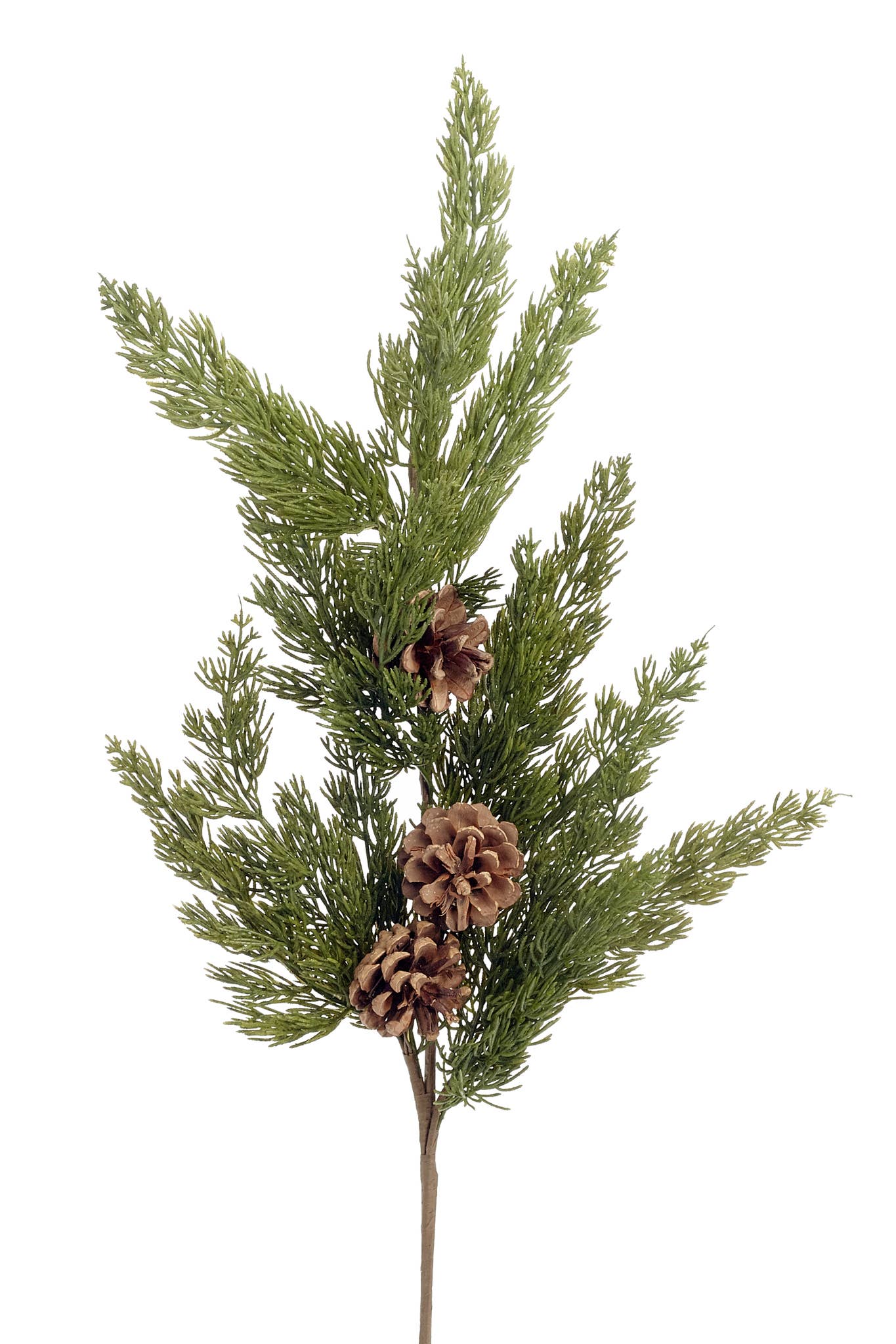 Studio Specialties – wholesale Christmas decoration – SPRAY PINE 31"