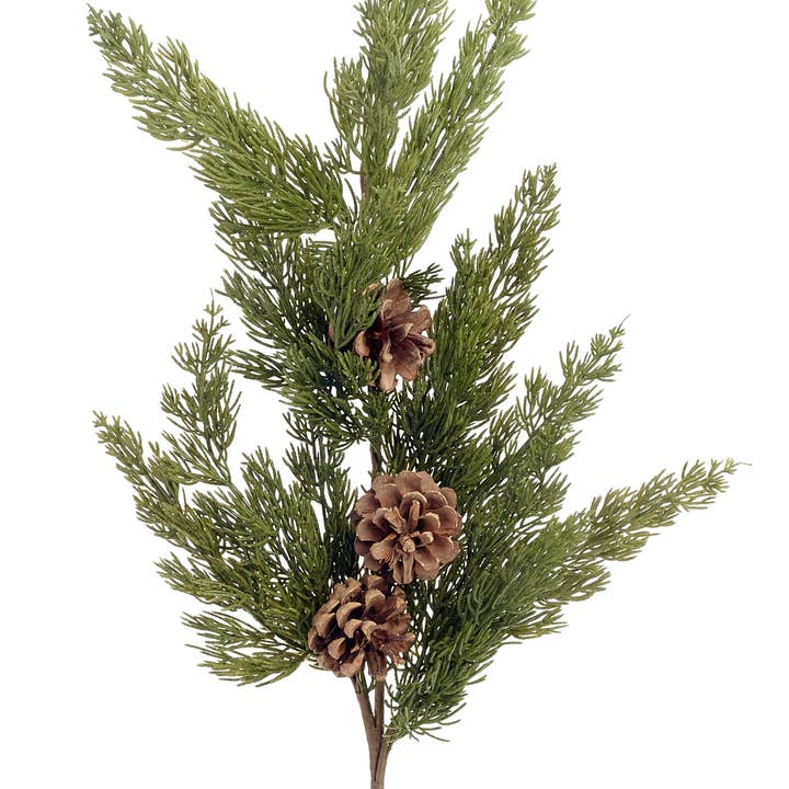 Studio Specialties – wholesale Christmas decoration – SPRAY PINE 31"0
