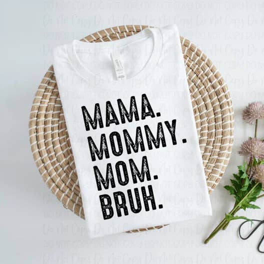 Mamãe - Bruh por atacado de Custom Gifts and Tees