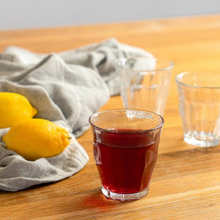 Rinkit Ltd – Großhandel Trinkglas/Tasse – Duralex Picardie traditionelles Trinkglas - 130 ml1