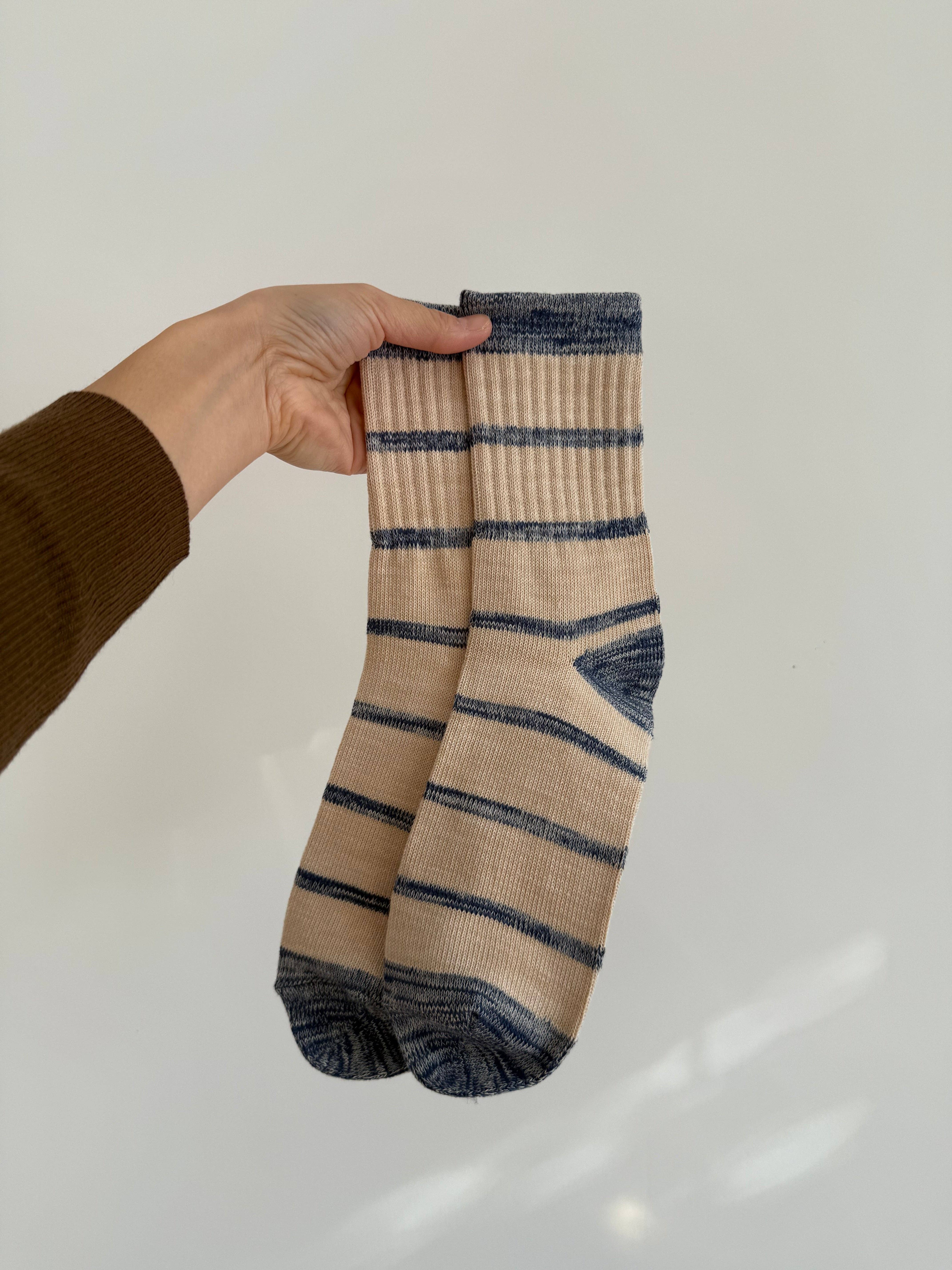 Billy Bamboo - Vente Chaussettes – unisexe - CHAUSSETTES À RAYURES TOKYO9