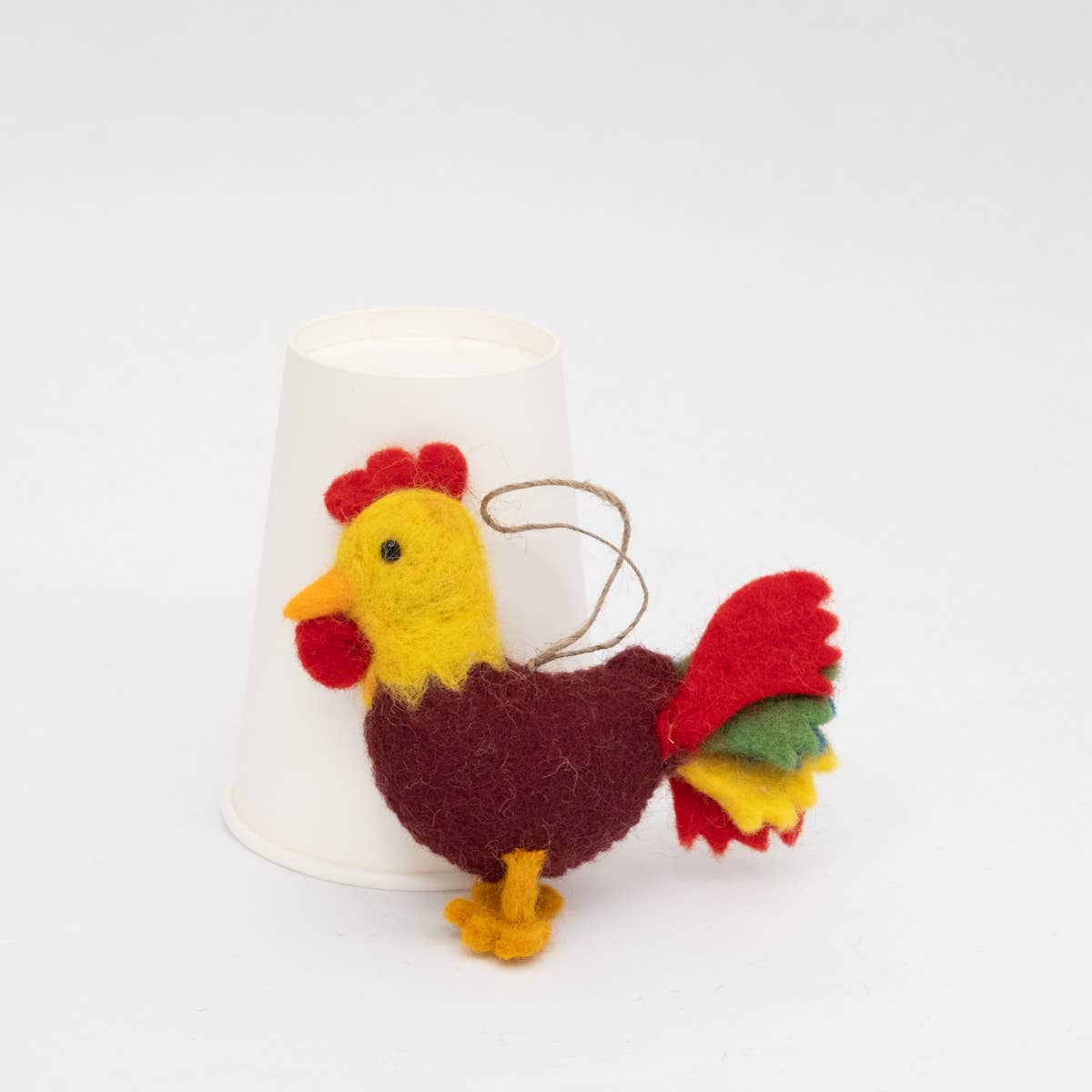 The Winding Road - Wholesale Ornament - Ornament - Rooster1