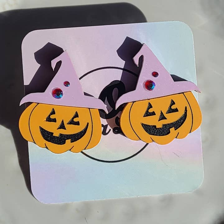 Bruxa de abóbora por atacado de O La La by Olivia