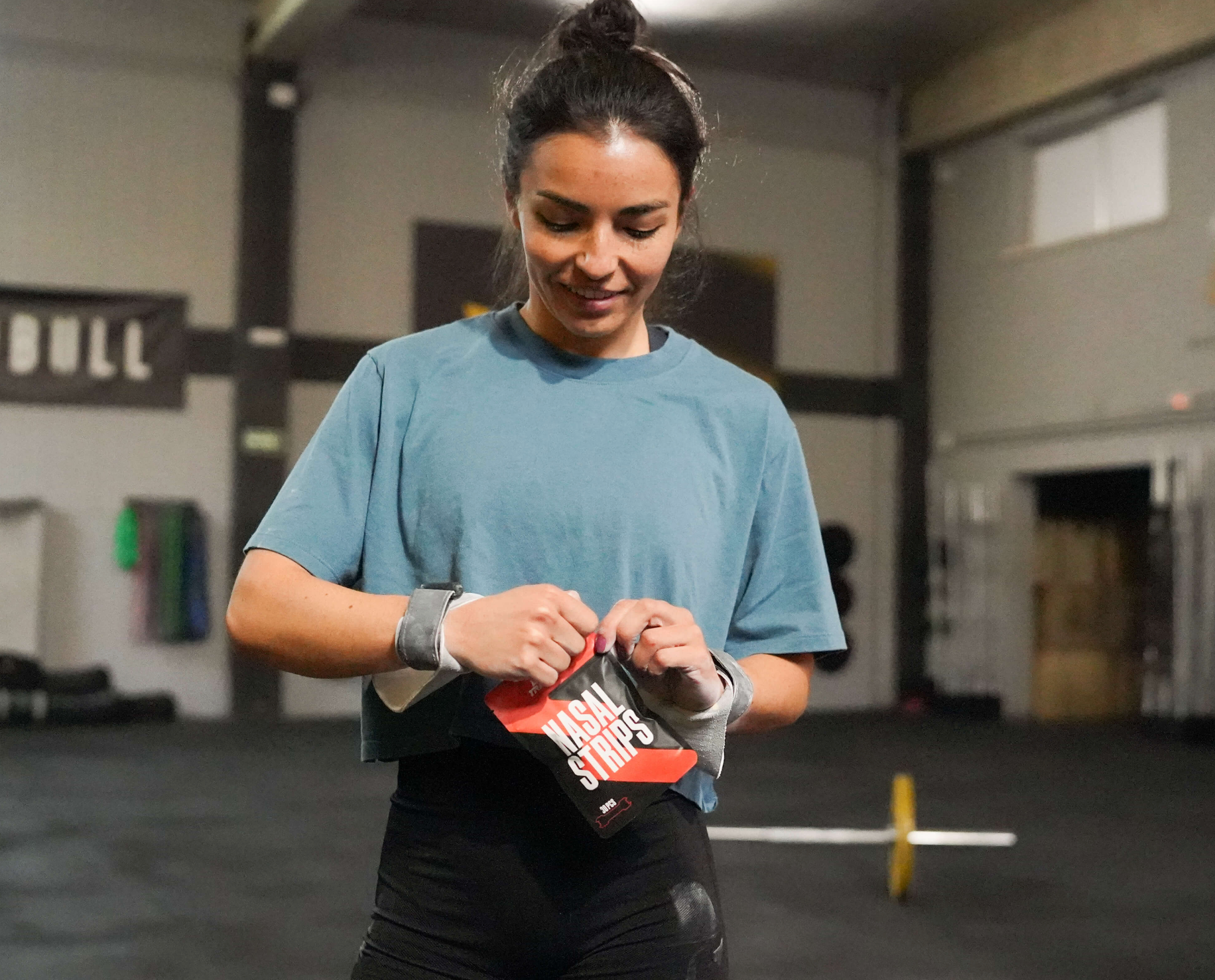 Elitex Training - Wholesale Sporting Accessories - Eucalyptus Nasal Strips - Pack of 30 units1