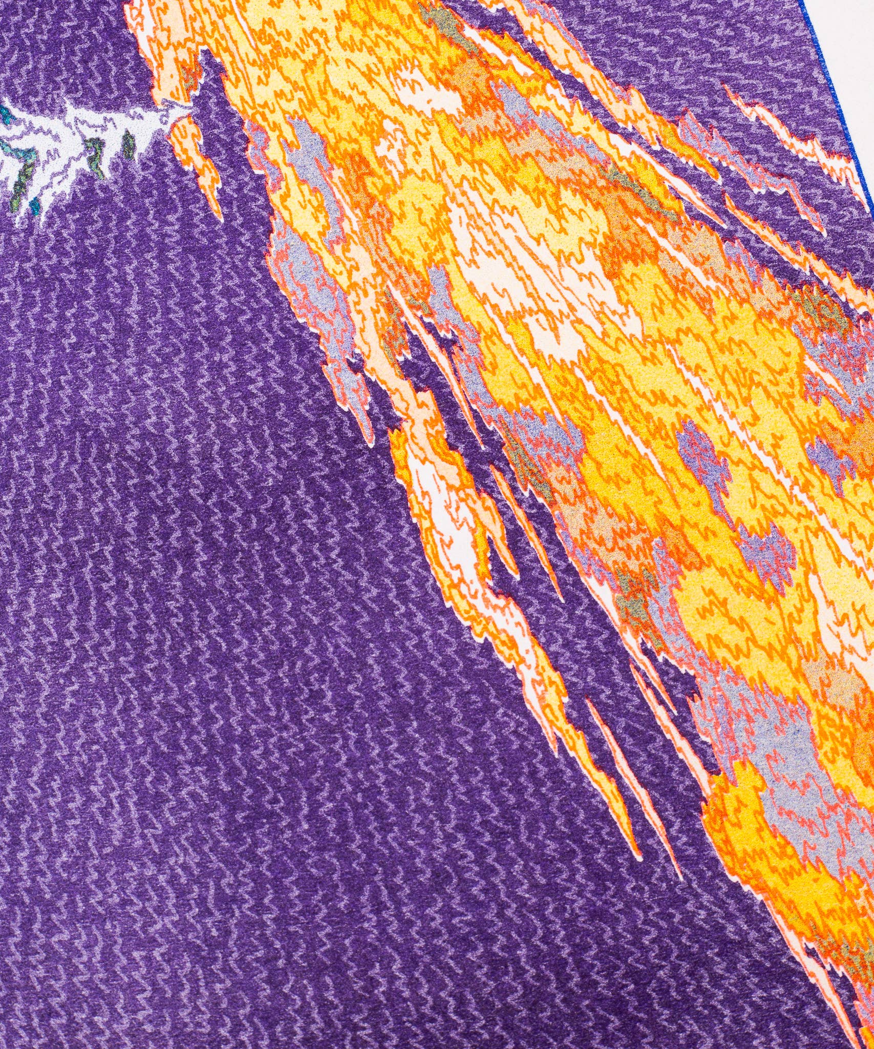 KIBLIND Atelier - Wholesale Poster - A3 Poster - Clément Vuillier - Reflection4