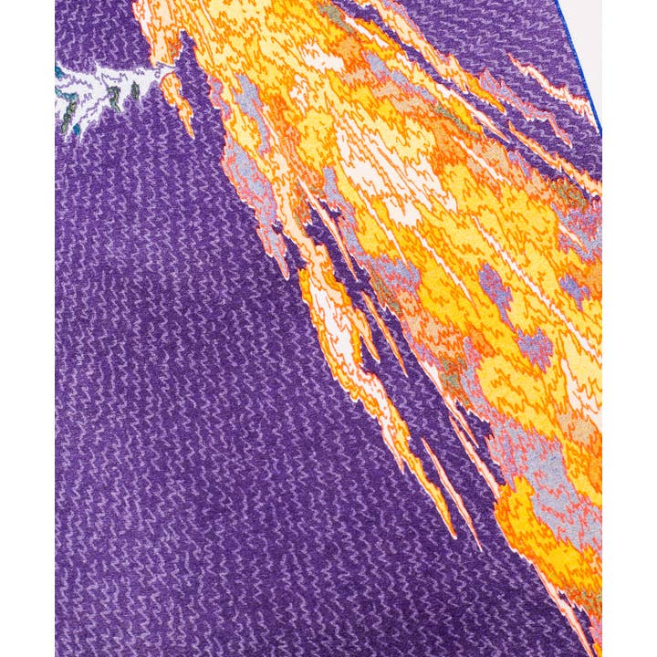 KIBLIND Atelier - Wholesale Poster - A3 Poster - Clément Vuillier - Reflection4