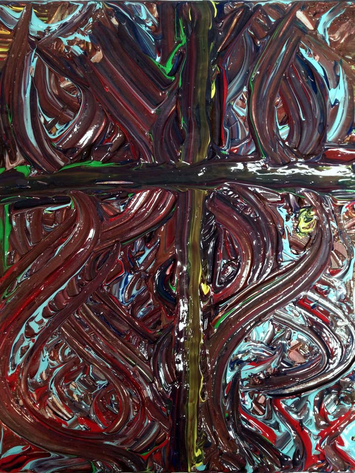 Une peinture 16x20 pour la vente par JahSonFire