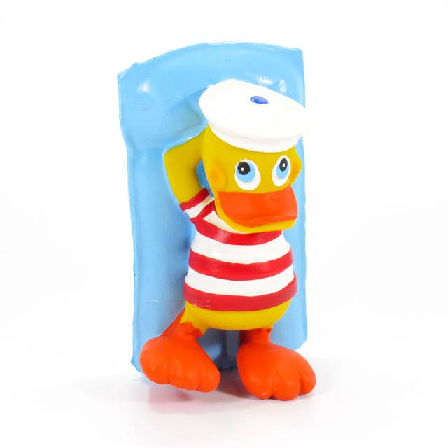 Ducks in the Window - Wholesale Bath Toy - Baby - Pool Float Rubber Duck