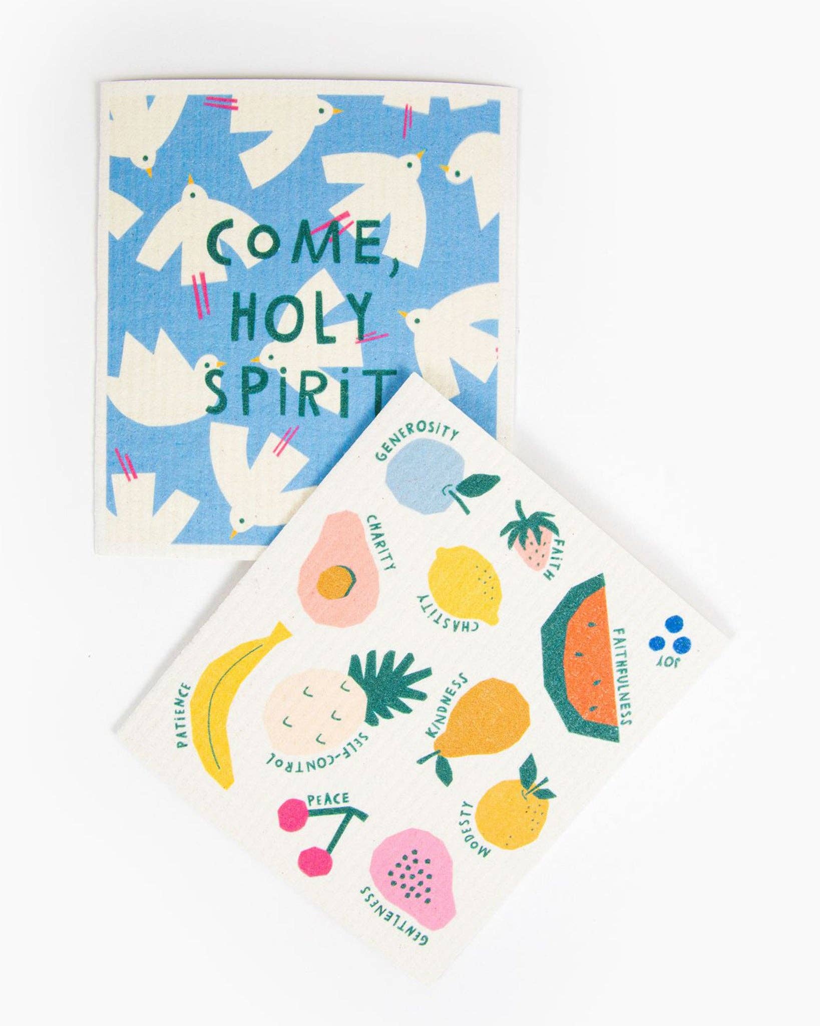 Be A Heart - Wholesale Dishcloth - Pots and Pans Reusable Paper Towels3