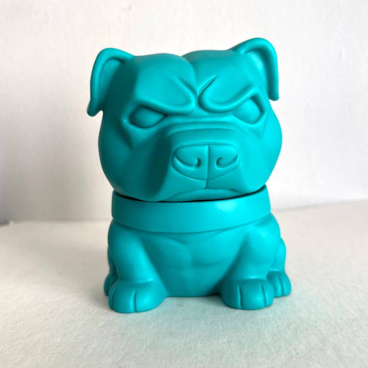 Tenacious Toys - Wholesale Decorative Figurine - Danger Dog Taste the Rainbow Edition DIY vinyl 5-inch figure13