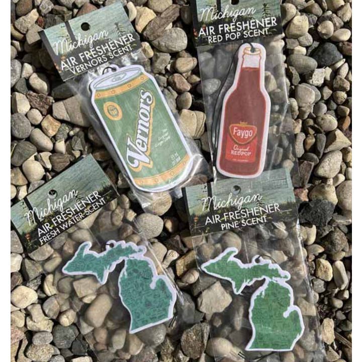 City Bird - Wholesale Car Freshener - Unisex - Raspberry Paczki Air Freshener3