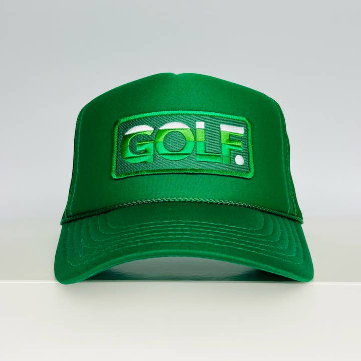 GOLF Trucker Hat for wholesale by Port Sandz
