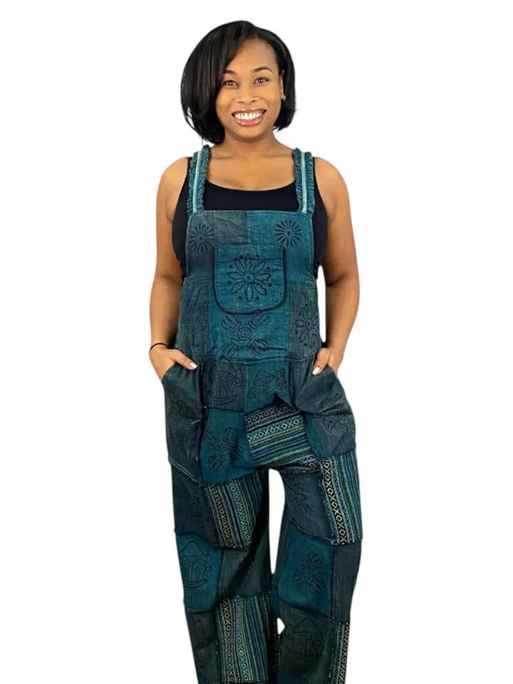 Ark Imports - Wholesale Overalls - Women's - Shakti Overalls