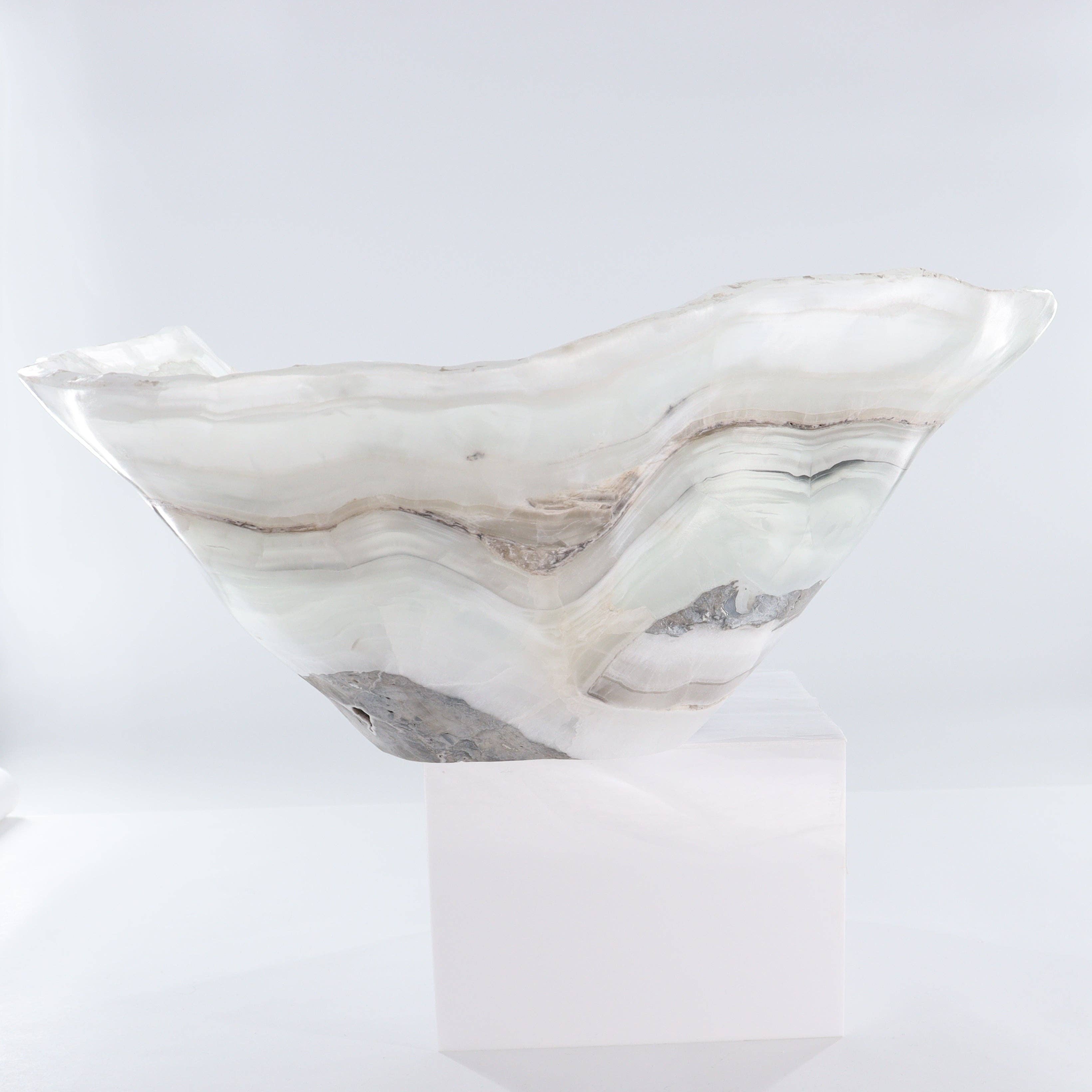 Mi Esperanza Minerals - Wholesale Decorative Plate/Dish/Bowl - Onyx Bowl4