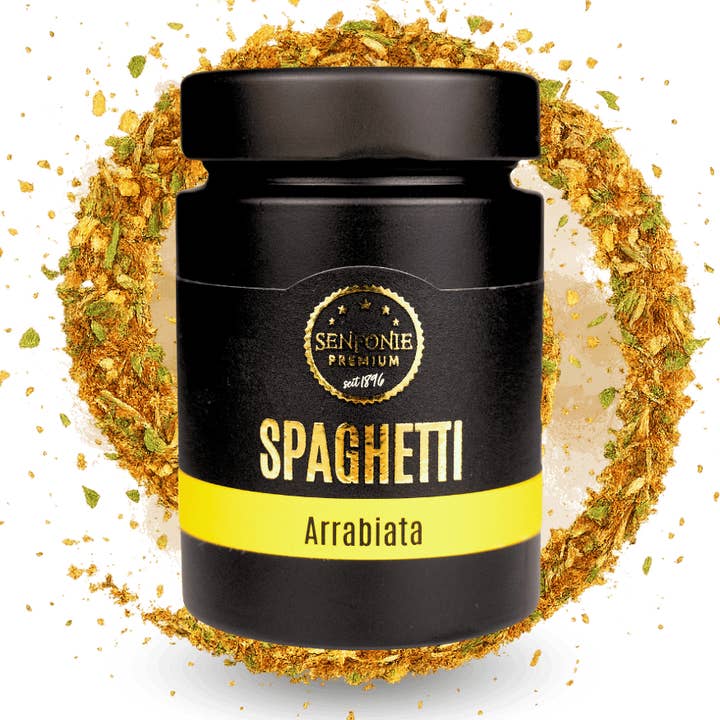 Spaghetti Arrabiata Premium pour la vente par Altenburger Senf & Feinkost GmbH & Co. KG