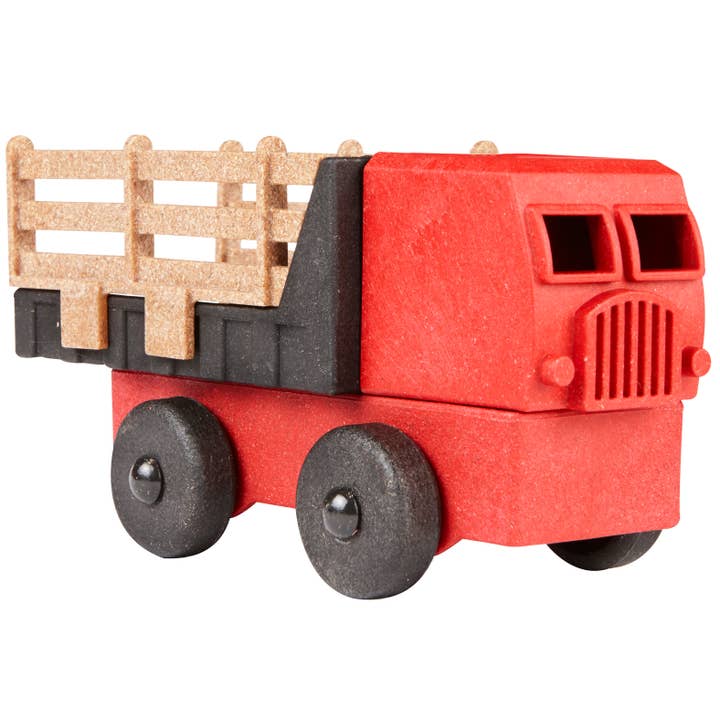 Luke's Toy Factory - Wholesale Toy Car/Truck - Kids - Farm Truck Toy4