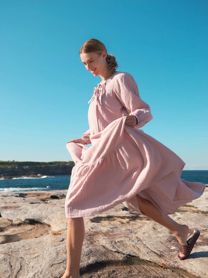 Remember Me Maxi for wholesale by Honour Apparel