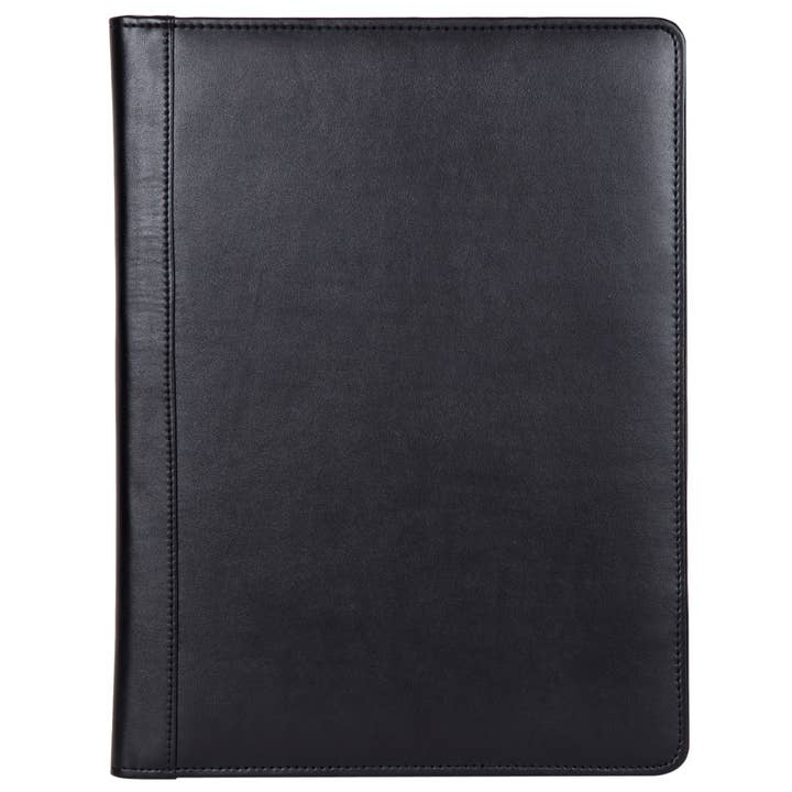 ASHLIN® RAFERTY BIFOLD WRITING CASE WITH NOTEPAD | LEATHER for wholesale by Ashlin Leather Boutique