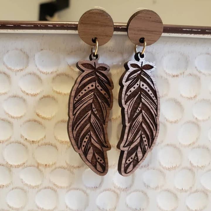 Debbie Boho Fjäder för wholesale av Soroza