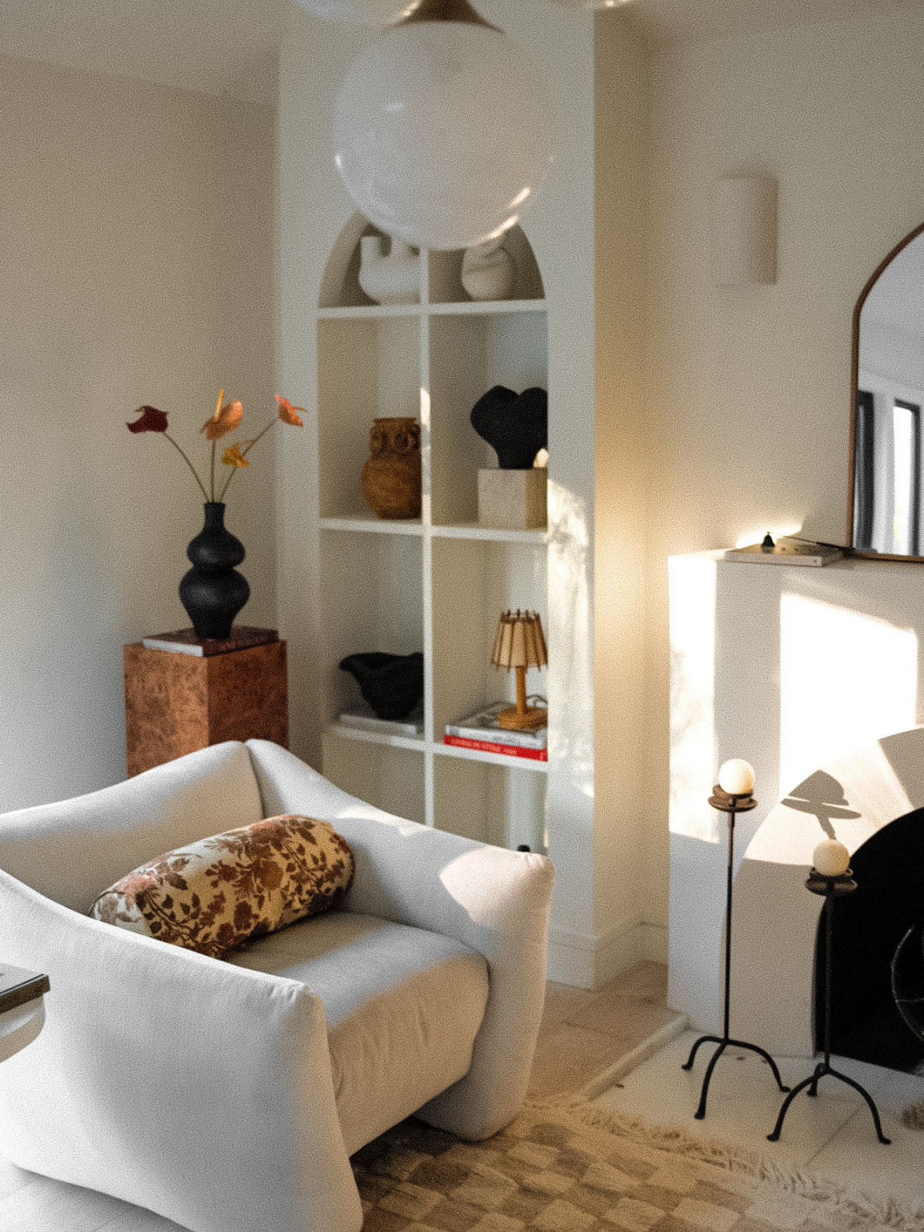 Twenty Third by Deanne - Wholesale Lumbar Pillow - Adeline Tapestry Bolster2