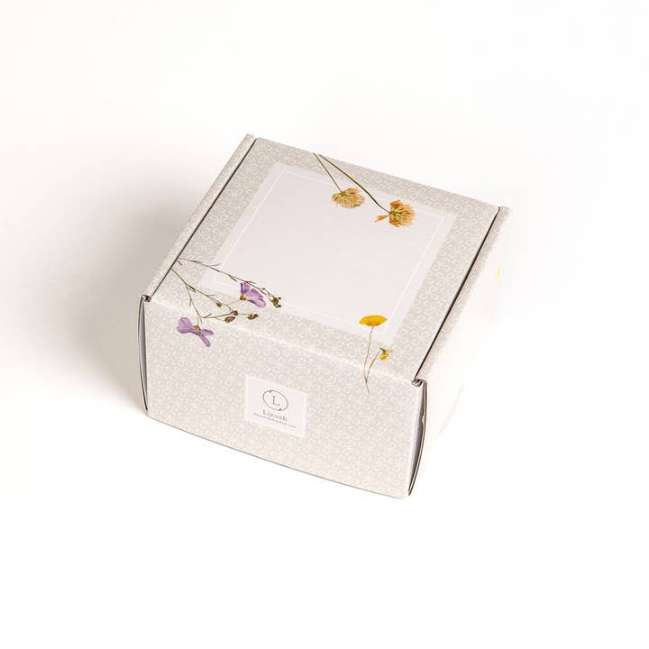 Lizush - Wholesale Bath & Body Set - Love Cute Lavender Spa Gift Set - 6 Products in a Gift Box