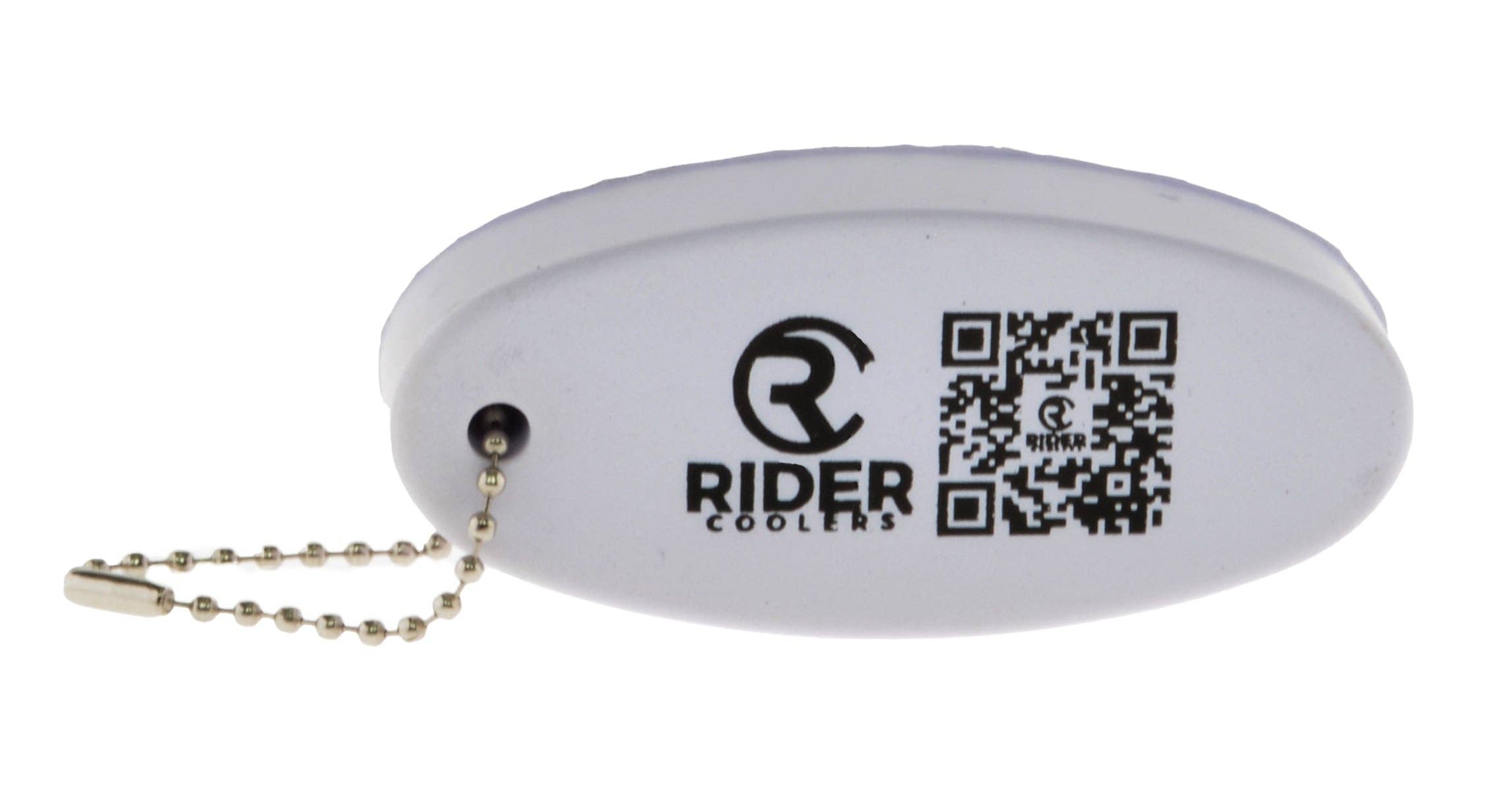 Rider Coolers, LLC - Wholesale Keychain - Unisex - Floating Key Ring0