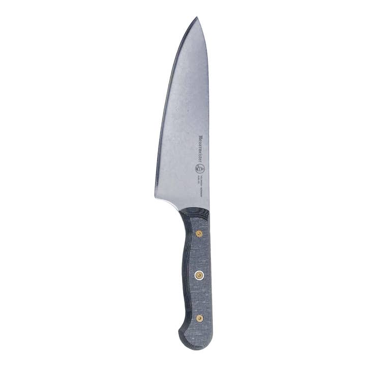 Messermeister - Wholesale Kitchen/Utility Knife - Custom 8 Inch Chef’s Knife
