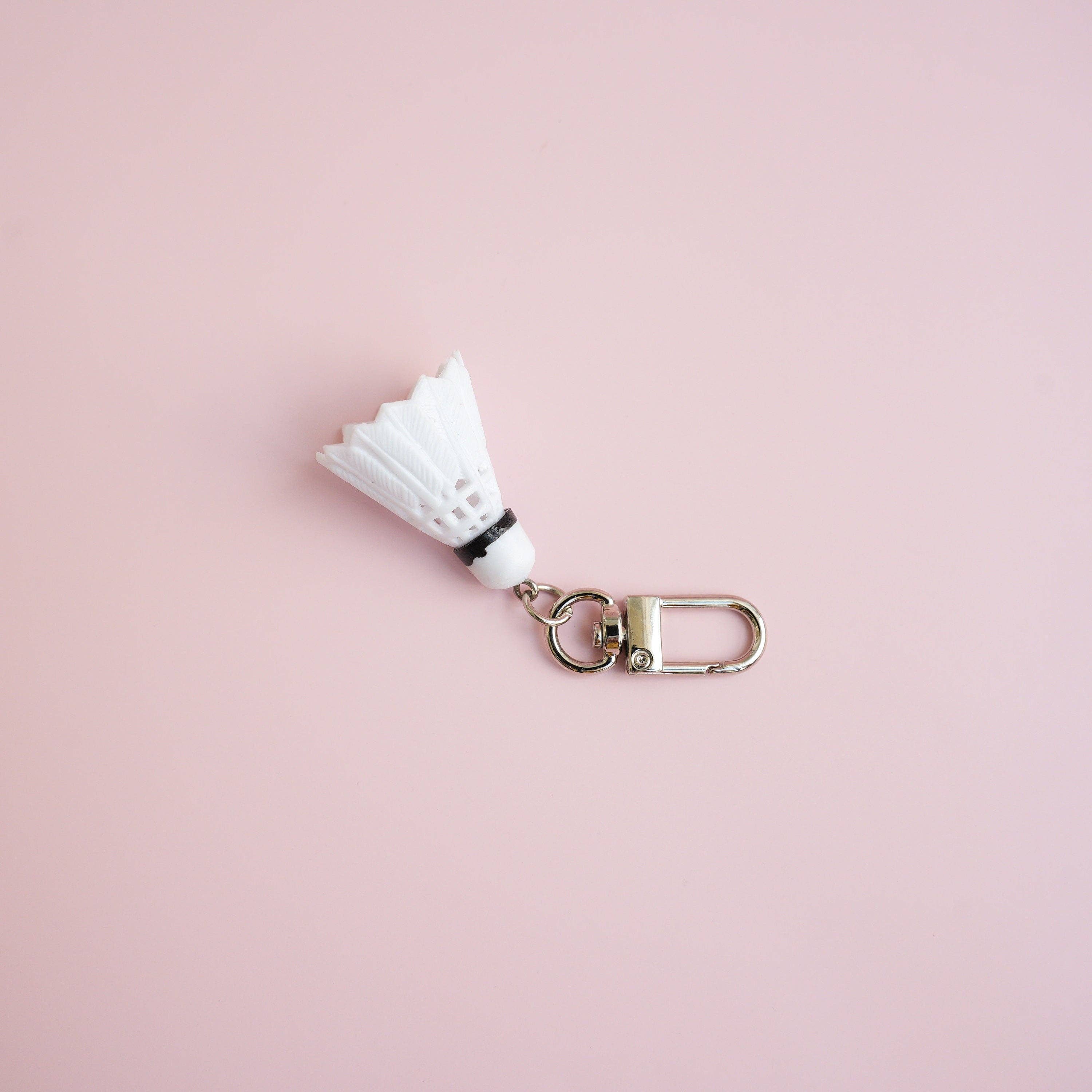 Mini Story Co – Großhandel Schlüsselanhänger – Unisex – Badminton-Schlüsselanhänger2