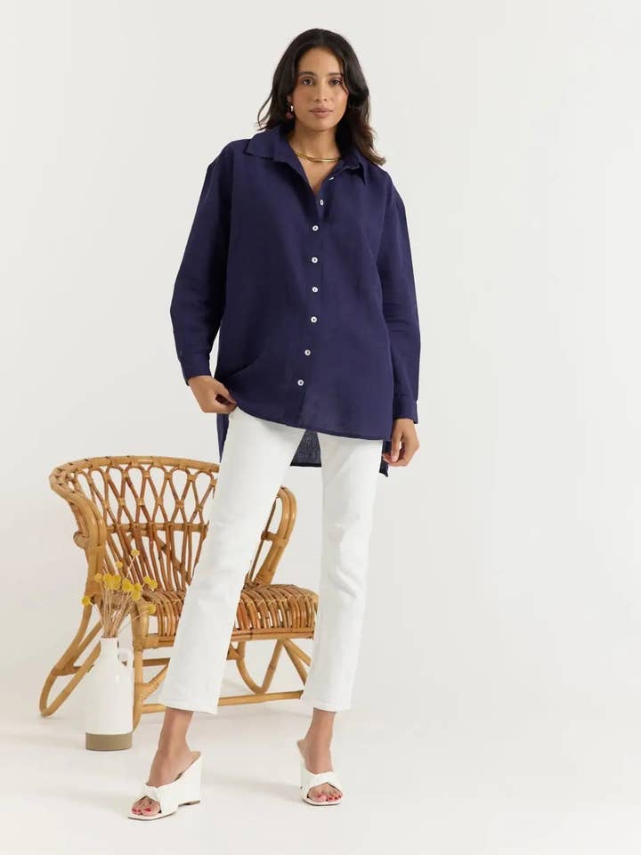 Marlow Top for wholesale by Calypso St. Barth